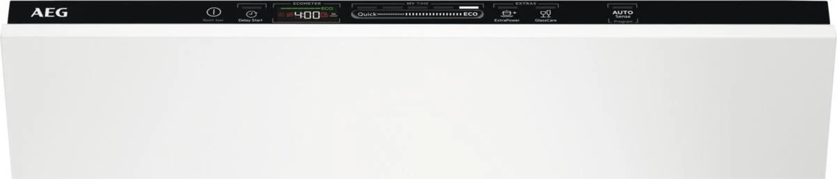 AEG Built In 60 Cm Dishwasher Fully FSS53637Z - Fully Integrated - Image 4
