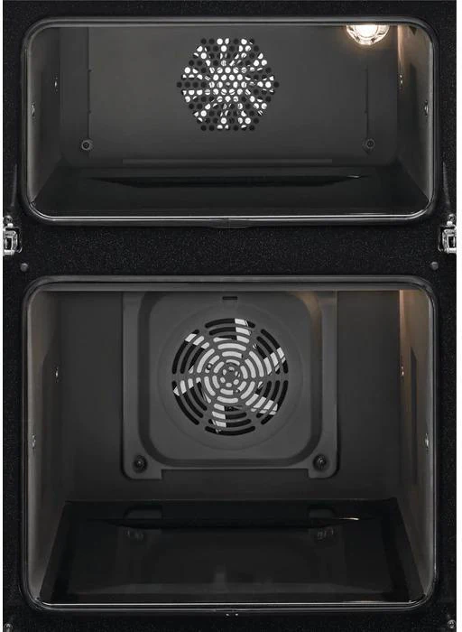 AEG Double B/I Oven Electric DCE731110M - Stainless Steel - Image 3