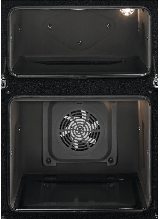 AEG Double B/I Oven Electric DCS531160M - Stainless Steel - Image 3