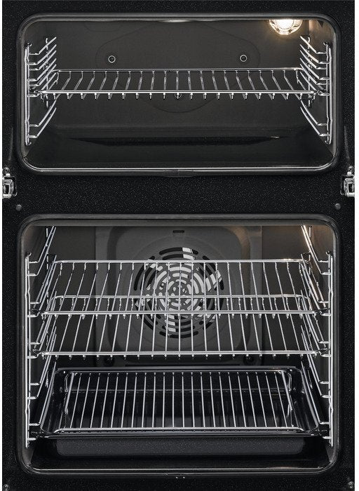 AEG Double B/I Oven Electric DCS531160M - Stainless Steel - Image 4