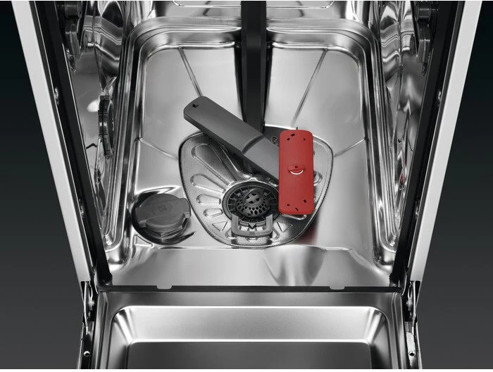 AEG Freestanding 45 Cm Dishwasher FFB73527ZM - Stainless Steel - Image 3