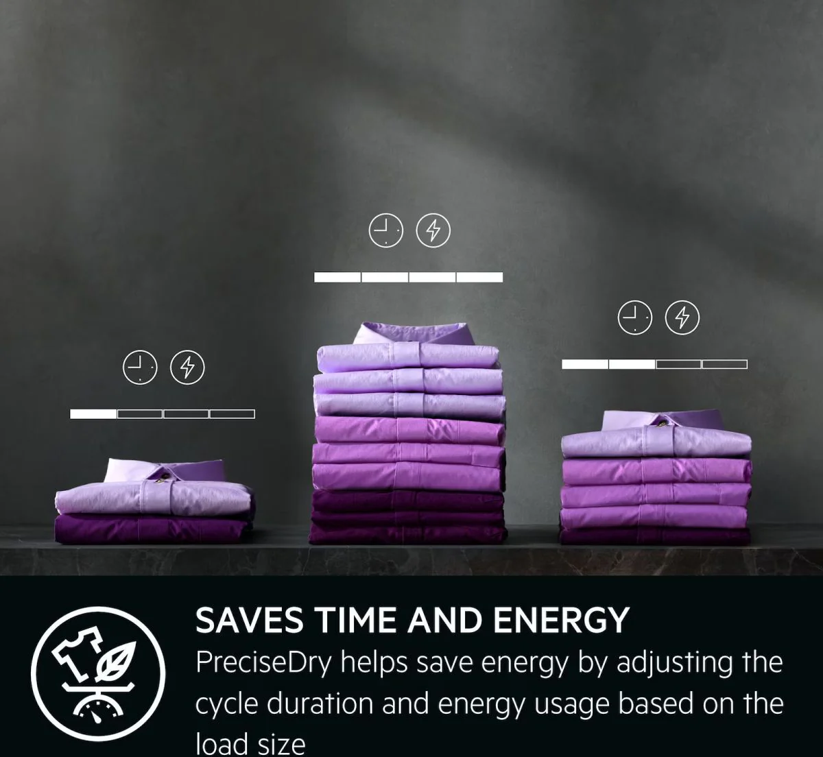 AEG Freestanding Condenser Tumble Dryer Heat Pump TR708L0B - White - Image 8