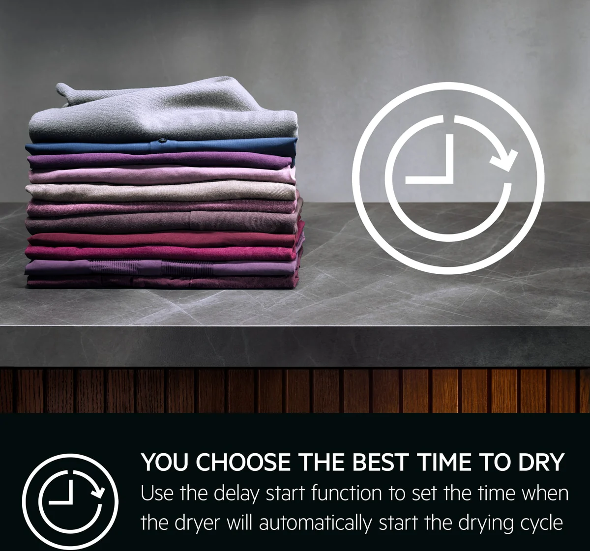 AEG Freestanding Condenser Tumble Dryer Heat Pump TR718A4B - White - Image 3