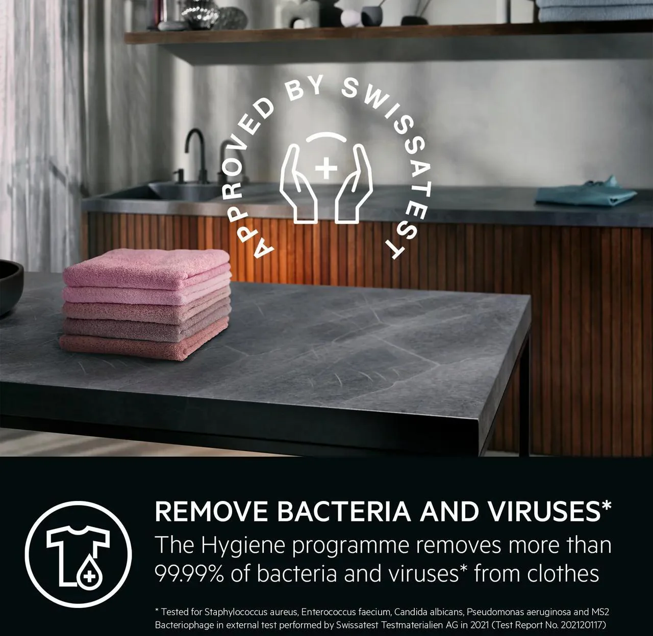 AEG Freestanding Condenser Tumble Dryer Heat Pump TR849P4B - White - Image 4