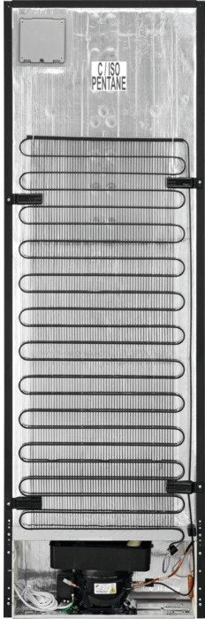 AEG Freestanding Fridge Freezer Frost Free RCB632E2MX - Stainless Steel - Image 5