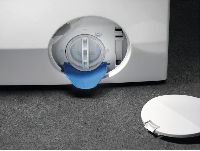 AEG Freestanding Washing Machine L6FBK841B - White - Image 6