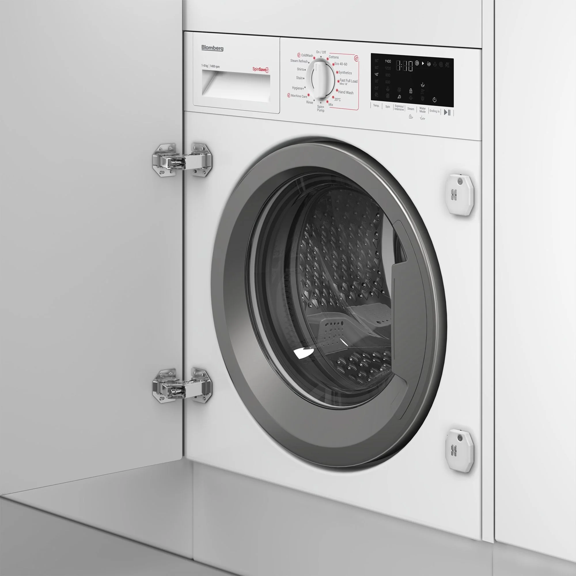 Blomberg Built In Washing Machine Fully LWI284421 - Fully Integrated - Image 3