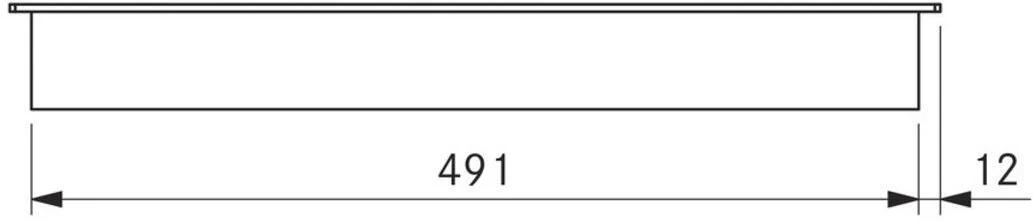 Bora Induction Domino CKFI - Black - Image 3