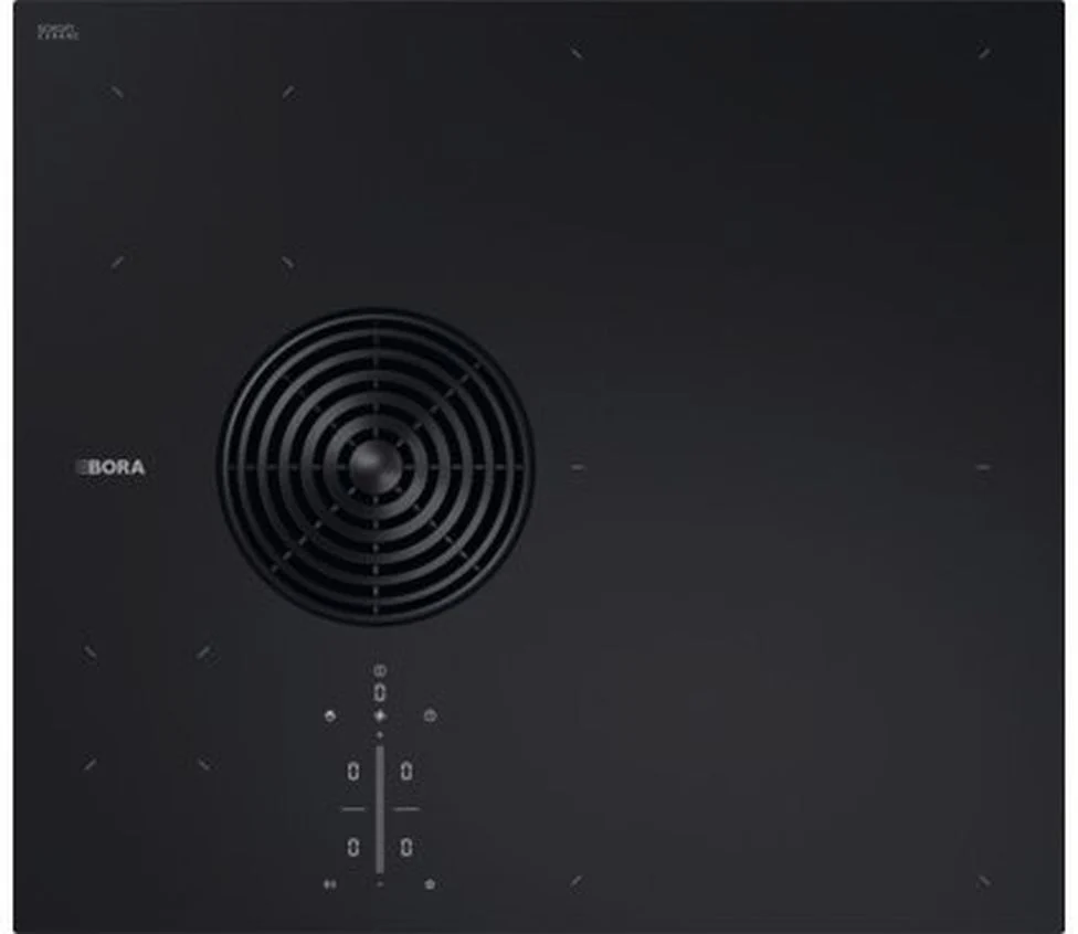 Bora Venting Hob PURSU - Black - Image 3