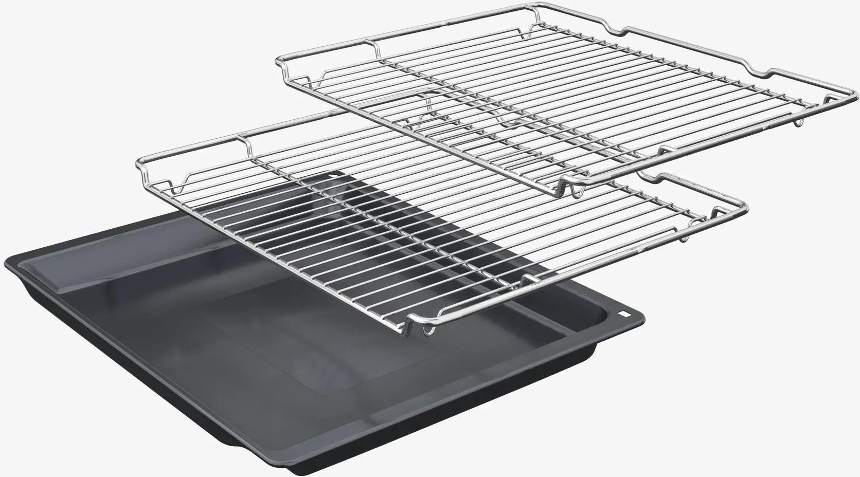 Bosch Combi Microwave CMG7761B1B - Black - Image 5