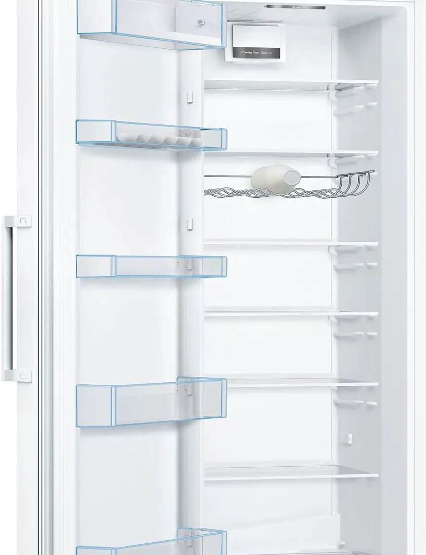 Bosch Built In Larder Fridge KSV36VWEPG - White - Image 3