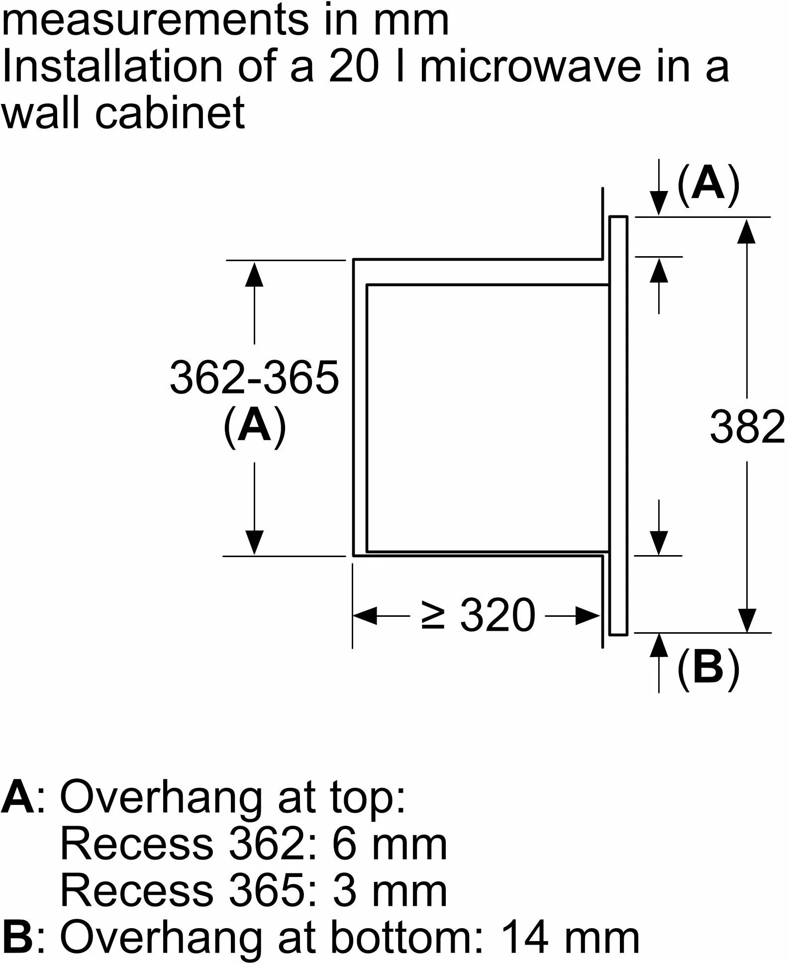 Bosch Microwave BFL523MS3B - Black / Stainless - Image 4