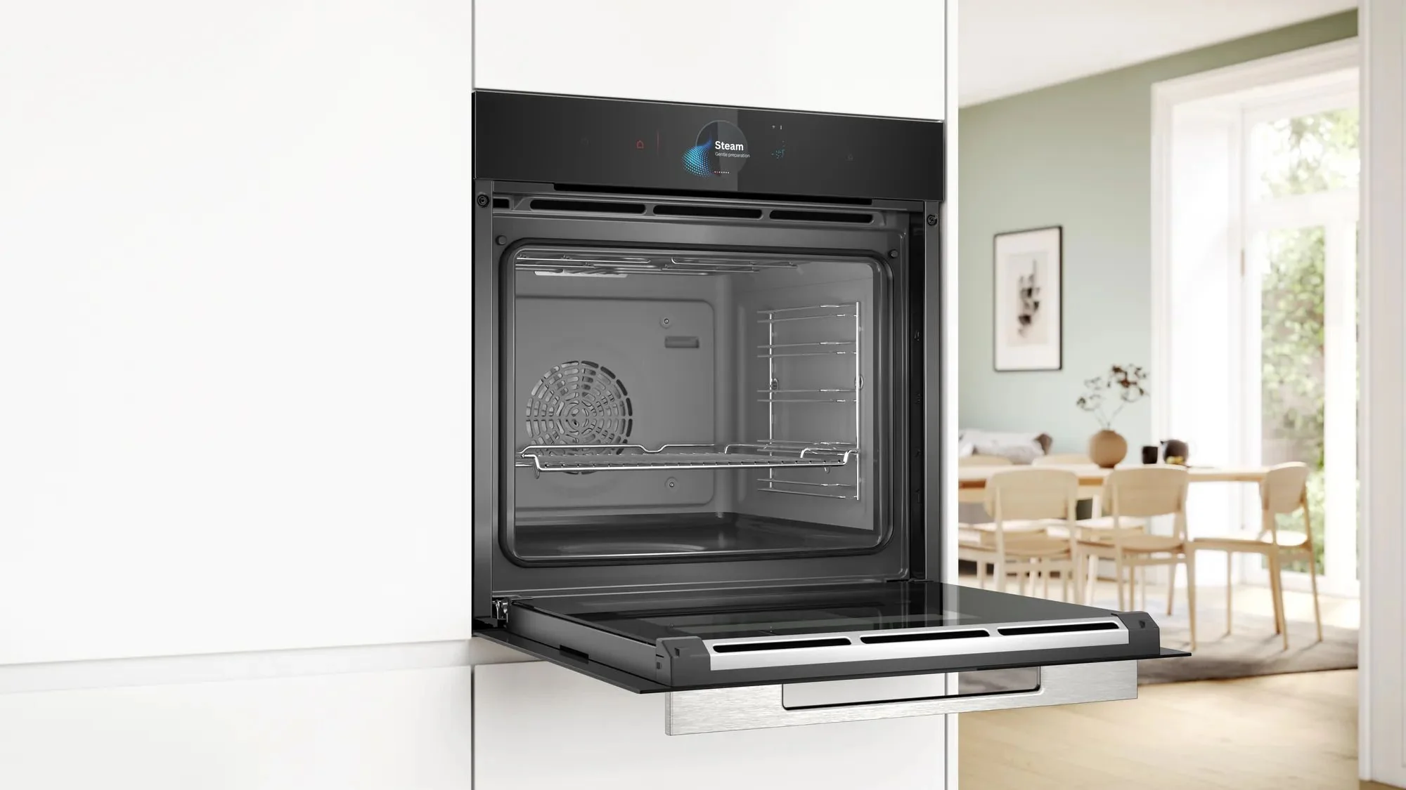 Bosch Single Oven Electric HSG7584B1 - Black - Image 4