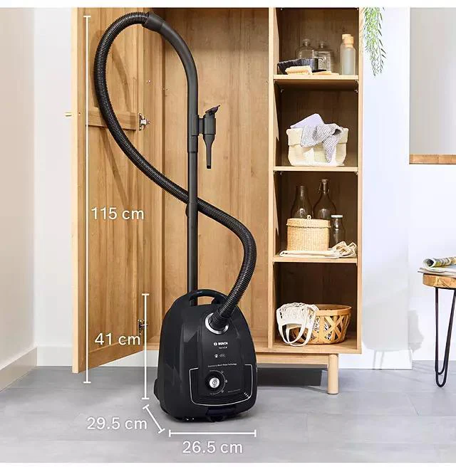 Bosch Cylinder Cleaner BGL38BA3GB - Black - Image 12