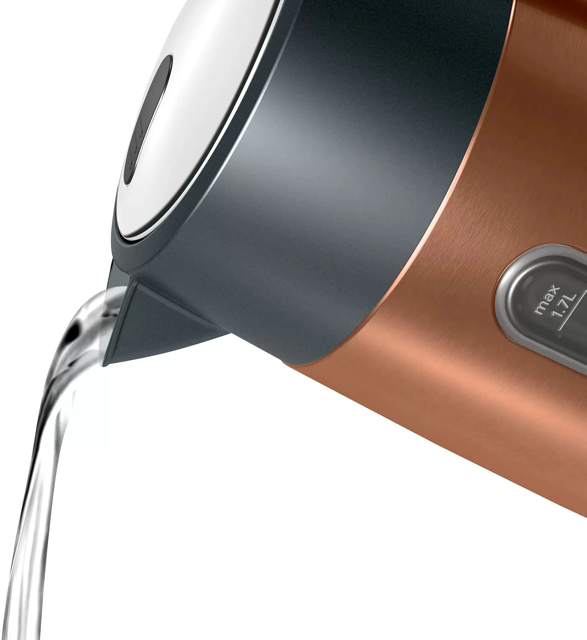 Bosch Kettle TWK4P439GB - Copper Effect - Image 7