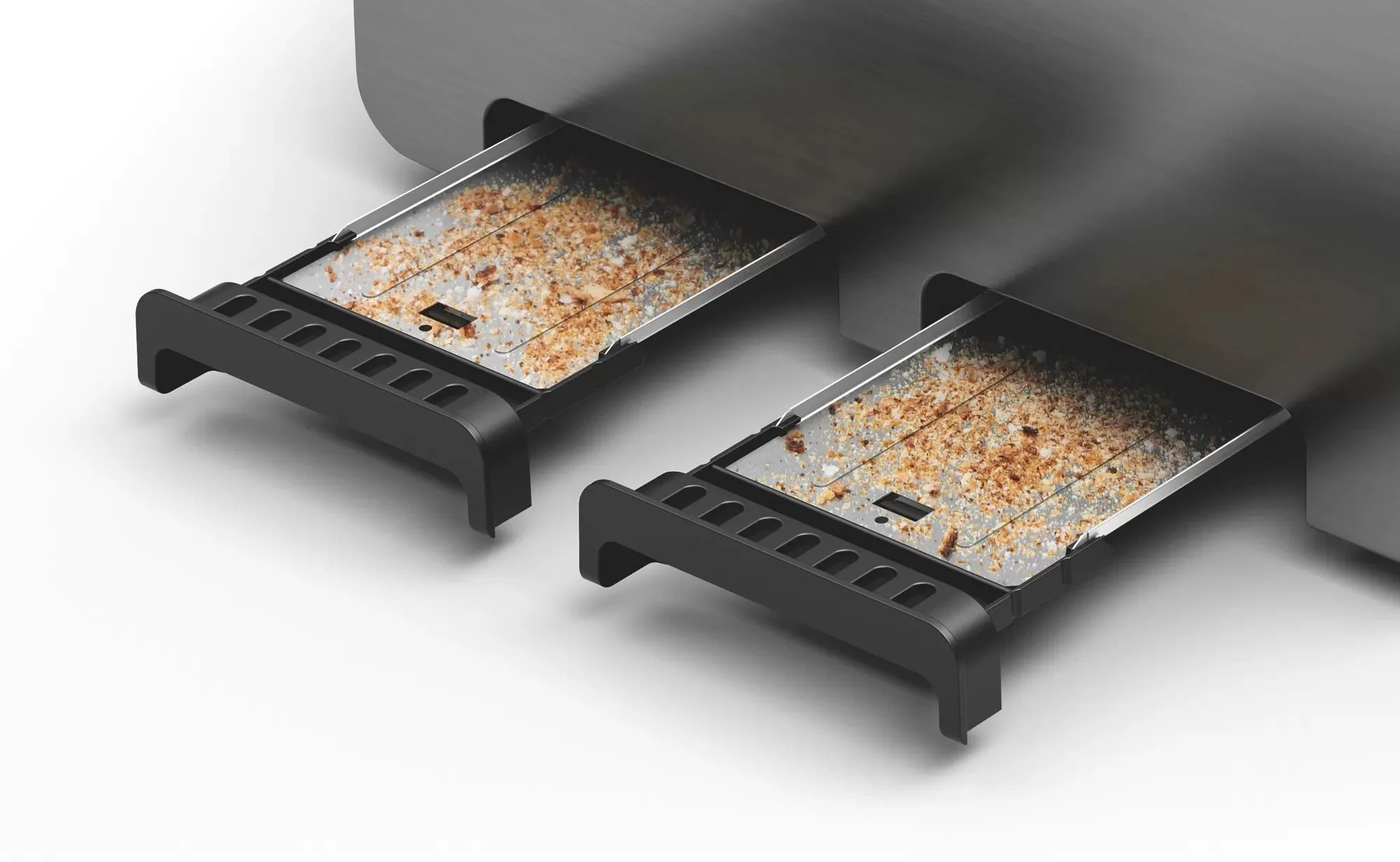 Bosch Toaster TAT5P445GB - Anthracite - Image 4