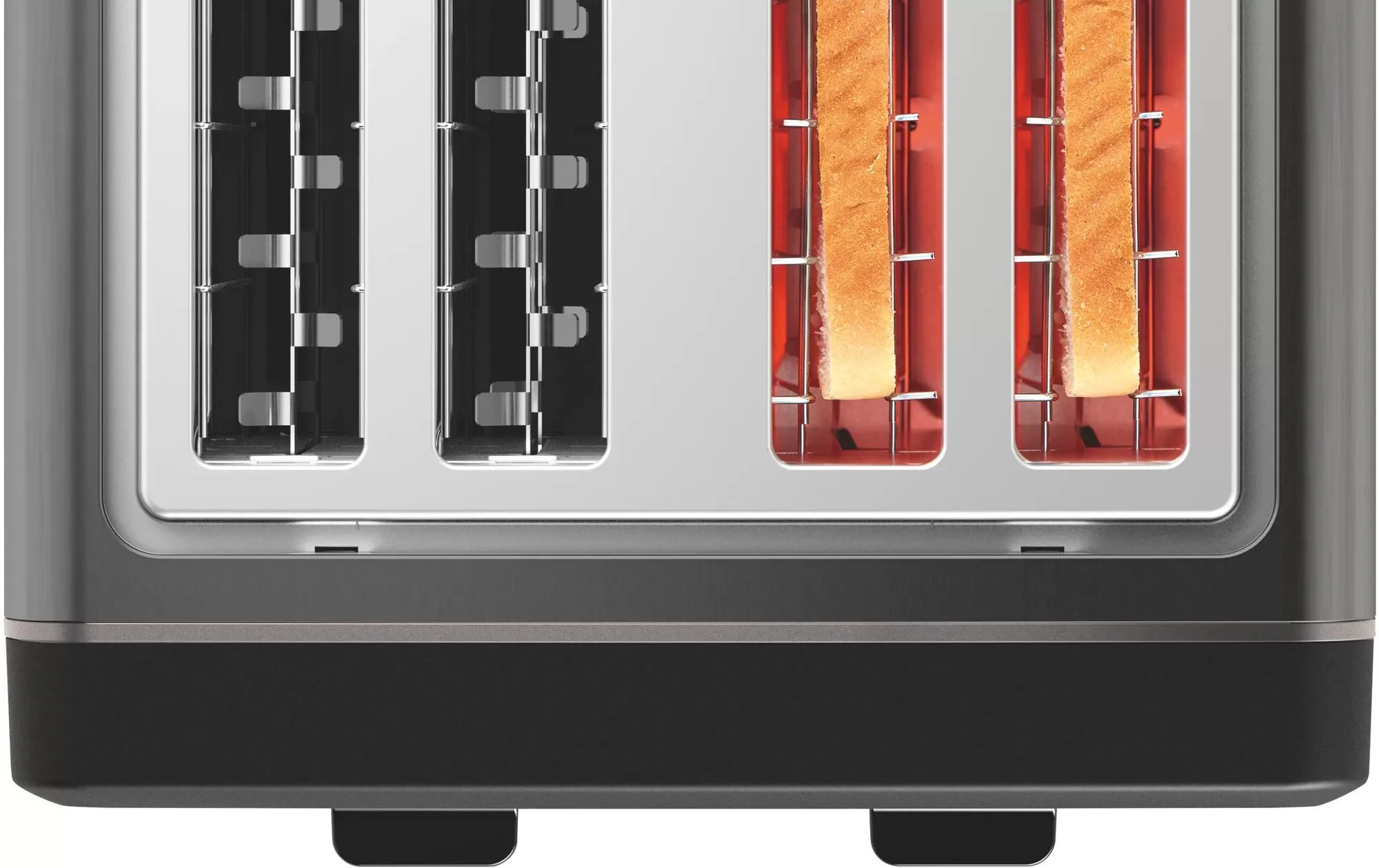 Bosch Toaster TAT5P445GB - Anthracite - Image 5