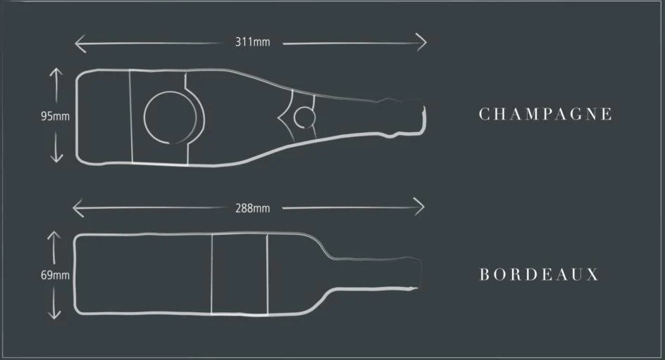 Caple Built In Wine Cooler WI6135 - Stainless Steel - Image 3