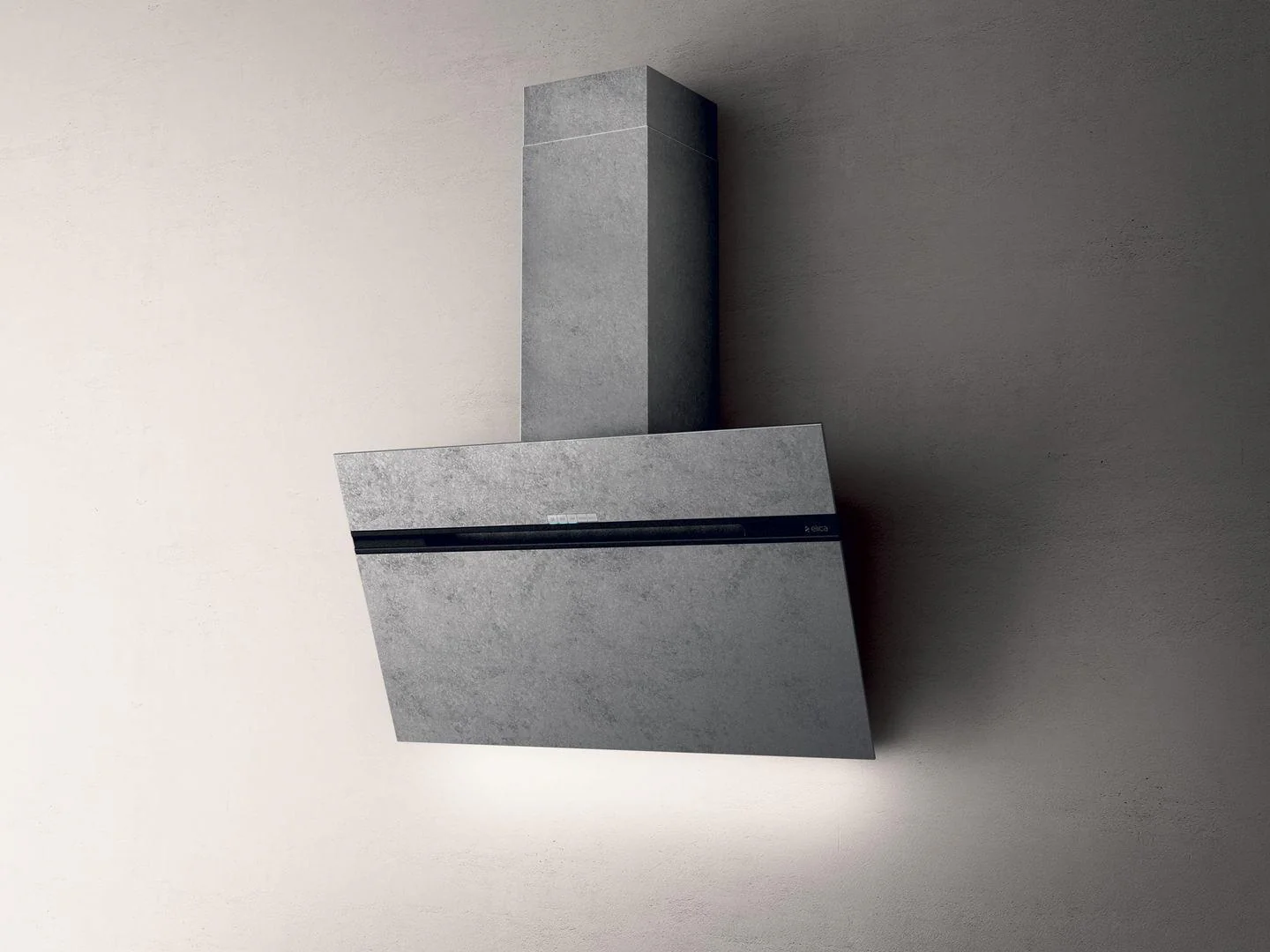 Elica Angled Hood ASC-URB - Various Colours - Image 3