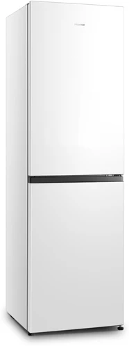 Hisense Freestanding Fridge Freezer Frost Free RB327N4BWE - White - Image 3