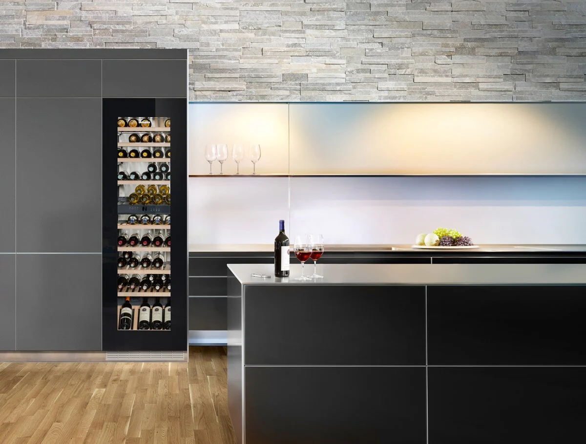 Liebherr Built In Wine Cooler EWTGB3583 - Glass Door - Image 6