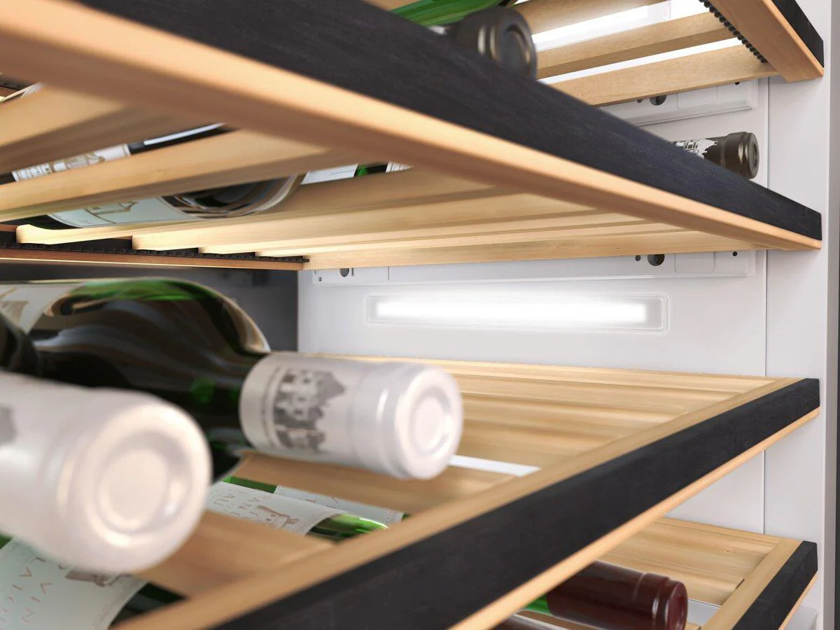 Miele Built In Wine Cooler KWT2672-VIS - Tinted Glass - Image 5