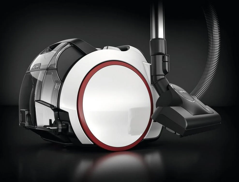 Miele Cylinder Cleaner CX1BOOST - White - Image 4