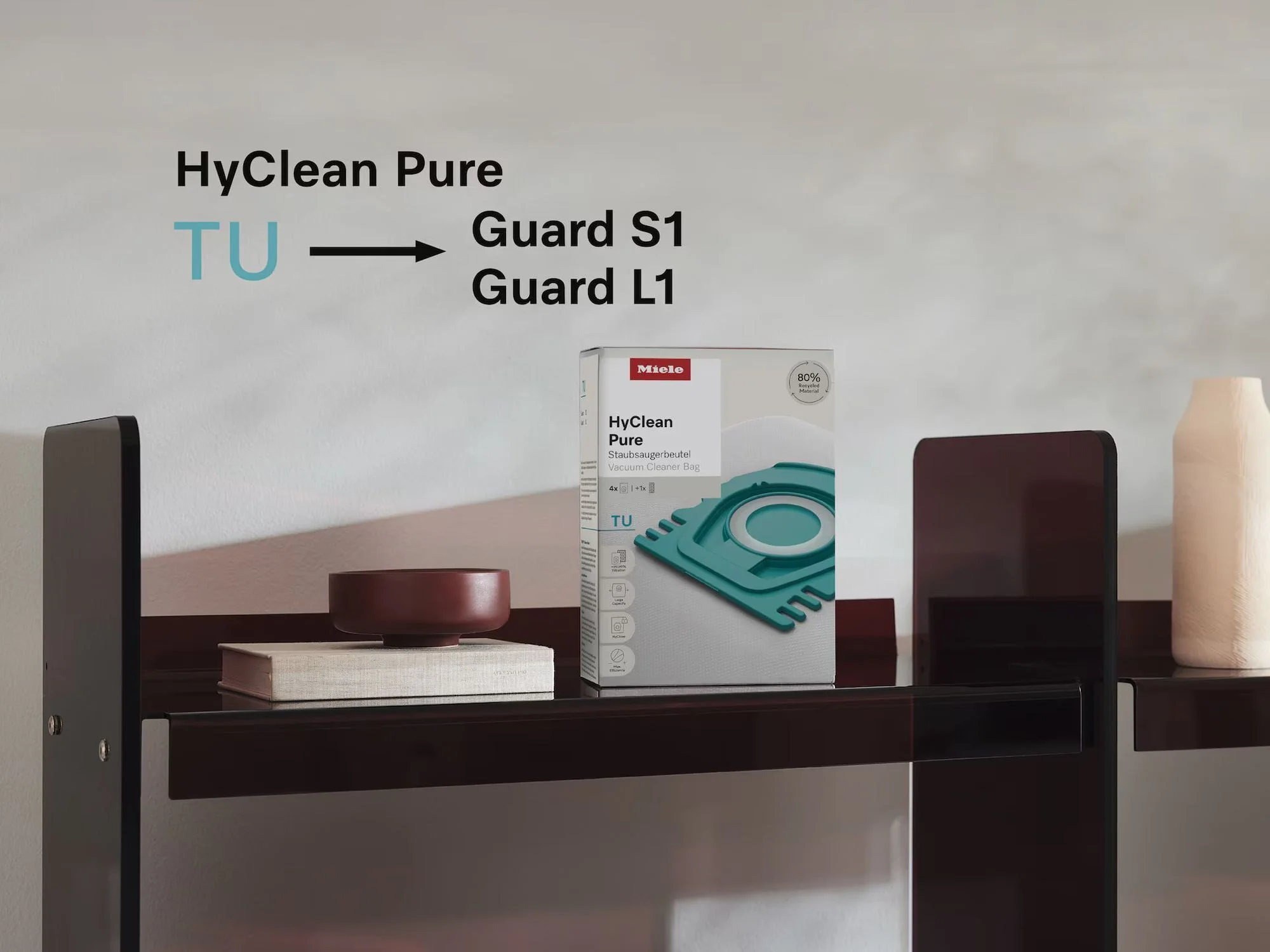 Miele Cylinder Cleaner GUARDL1FLEX - Sunset Yellow - Image 5