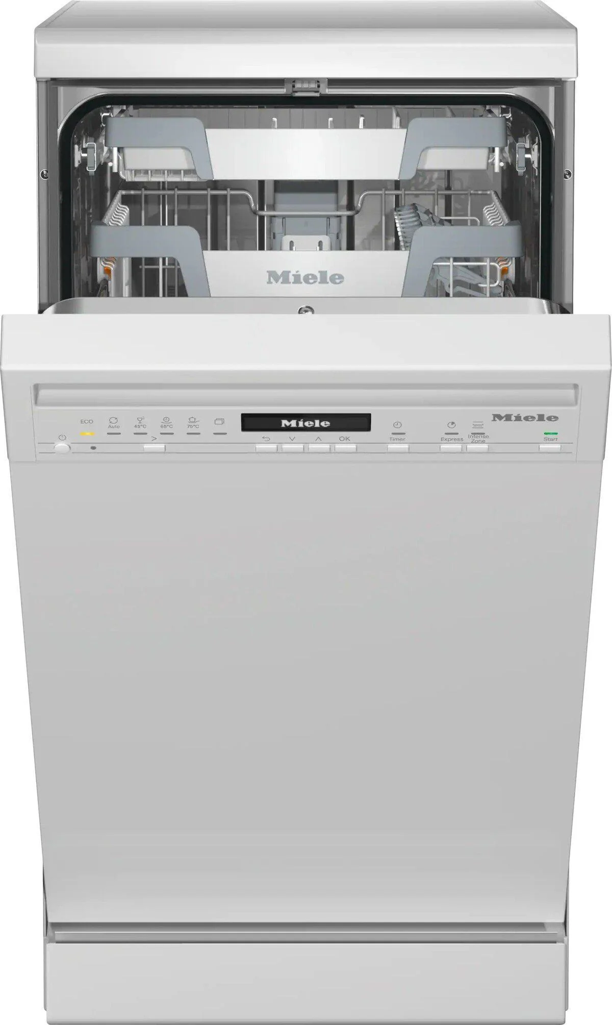 Miele Freestanding 45 Cm Dishwasher G5740-SC - White - Image 2