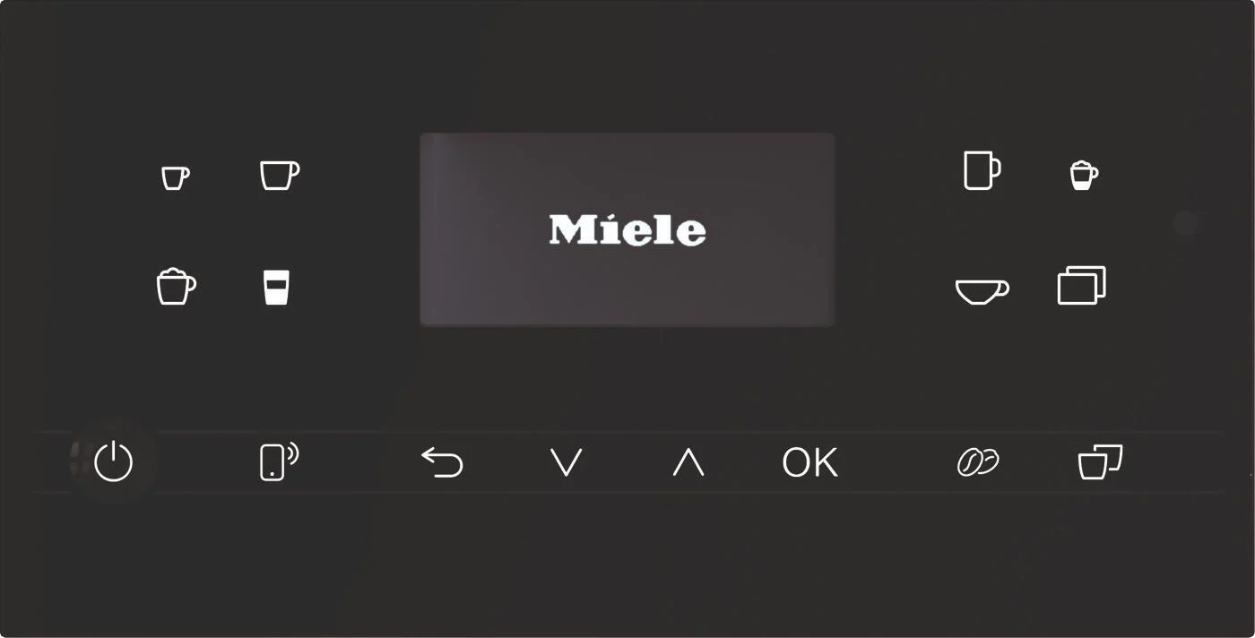 Miele Coffee Machine CM6560 - Various Colours - Image 5