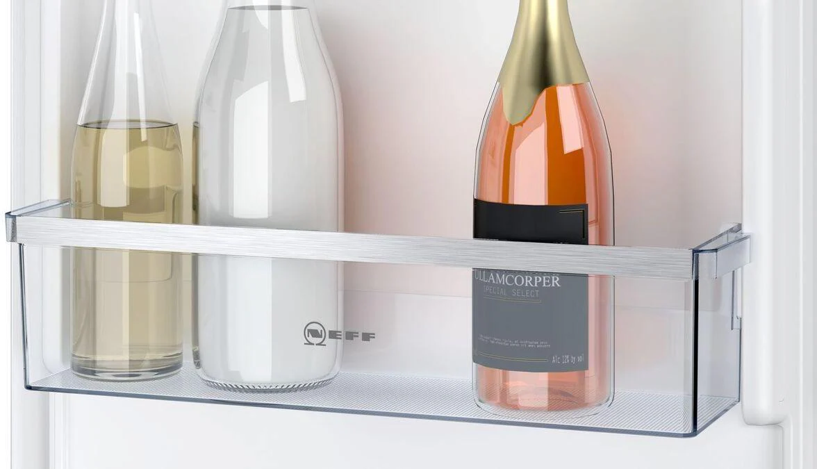 NEFF Built In Fridge Freezer Low Frost KI5872SE0G - Fully Integrated - Image 6