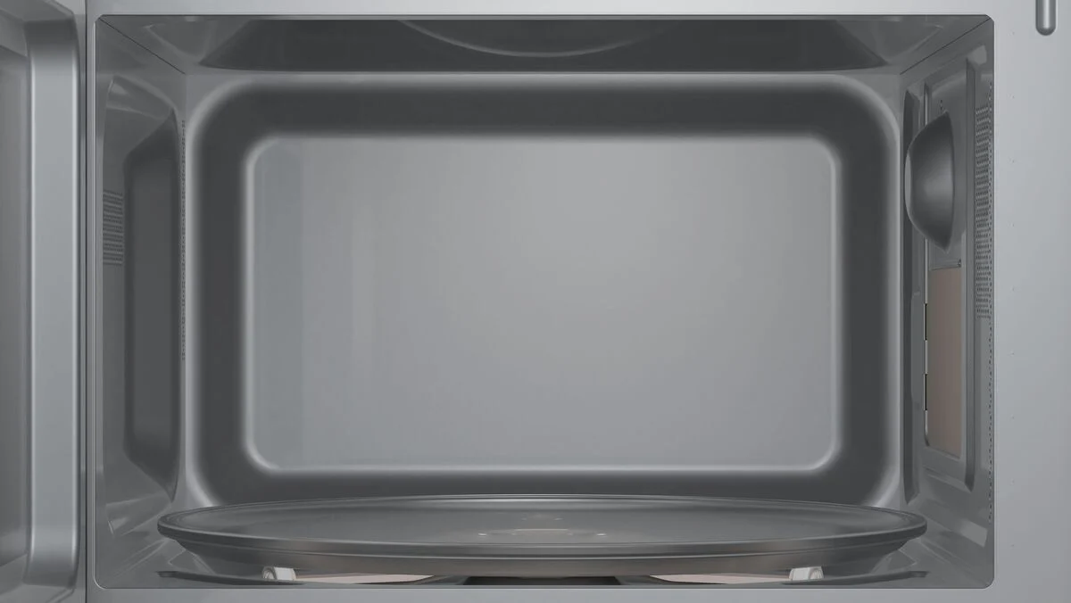 NEFF Microwave HLAWG25S3B - Black - Image 2