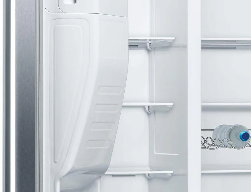 NEFF Freestanding American Style Refrigeration KA3923IE0G - Stainless Steel - Image 6