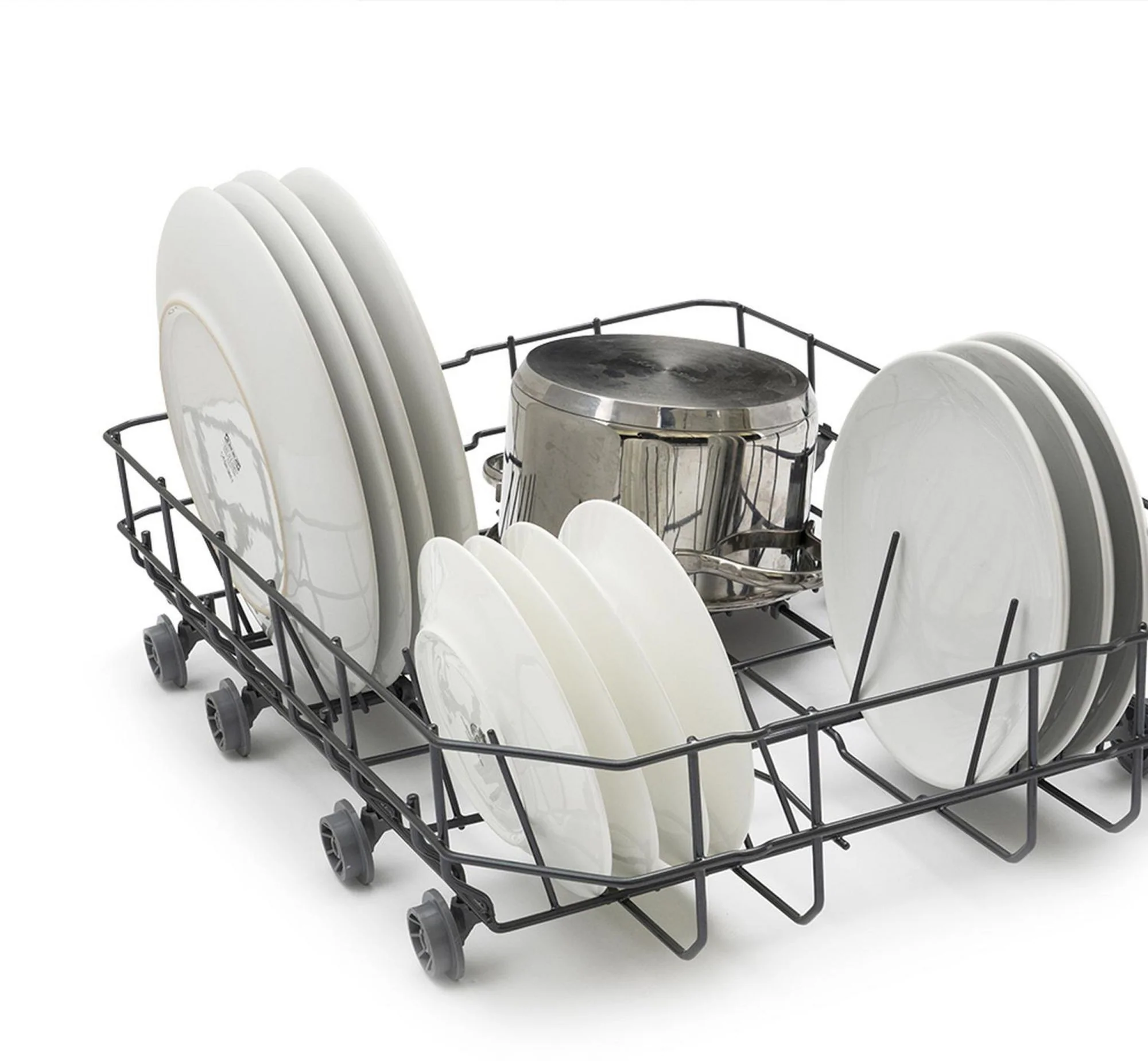 Sensis Freestanding 45 Cm Dishwasher DWF0110SLEW - White - Image 7