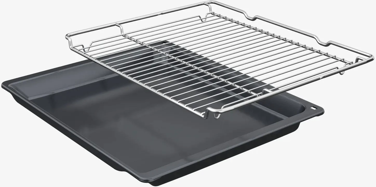 Siemens Combi Microwave CM776G1B1B - Black - Image 5