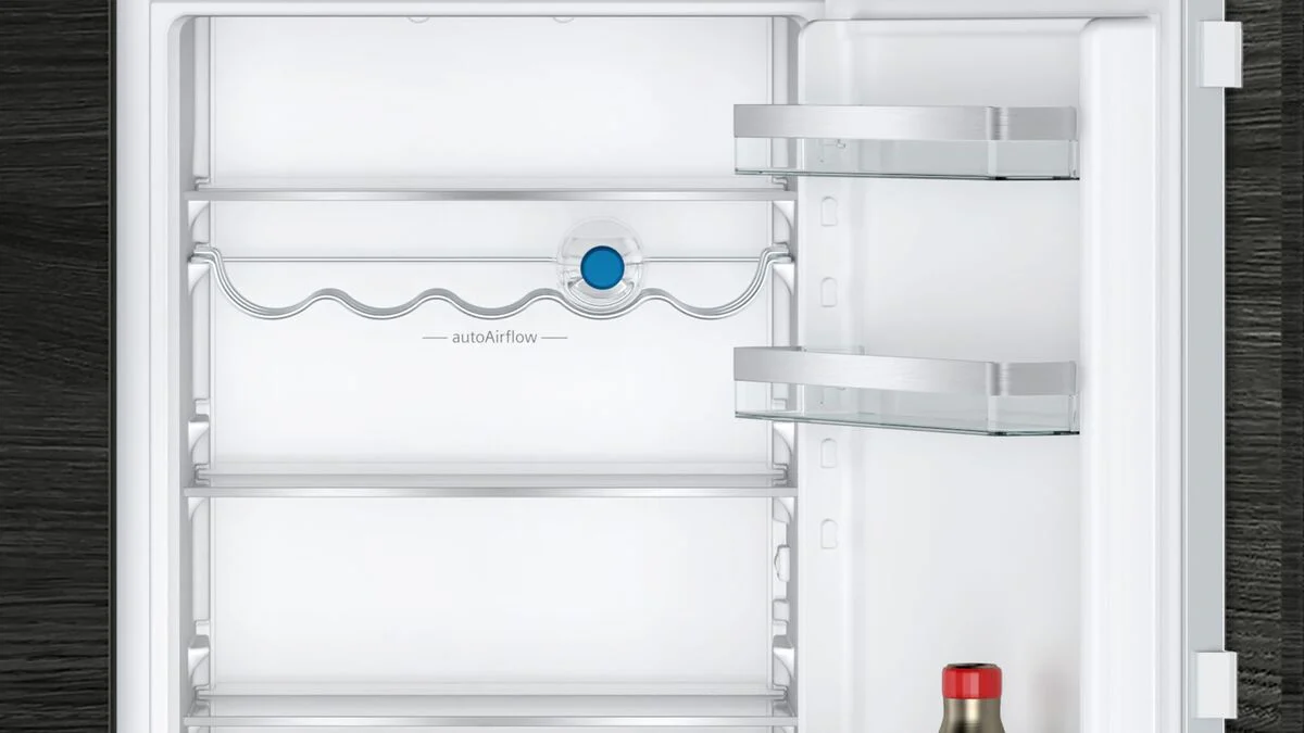Siemens Built In Fridge Freezer Frost Free KI86NHFE0 - Fully Integrated - Image 6