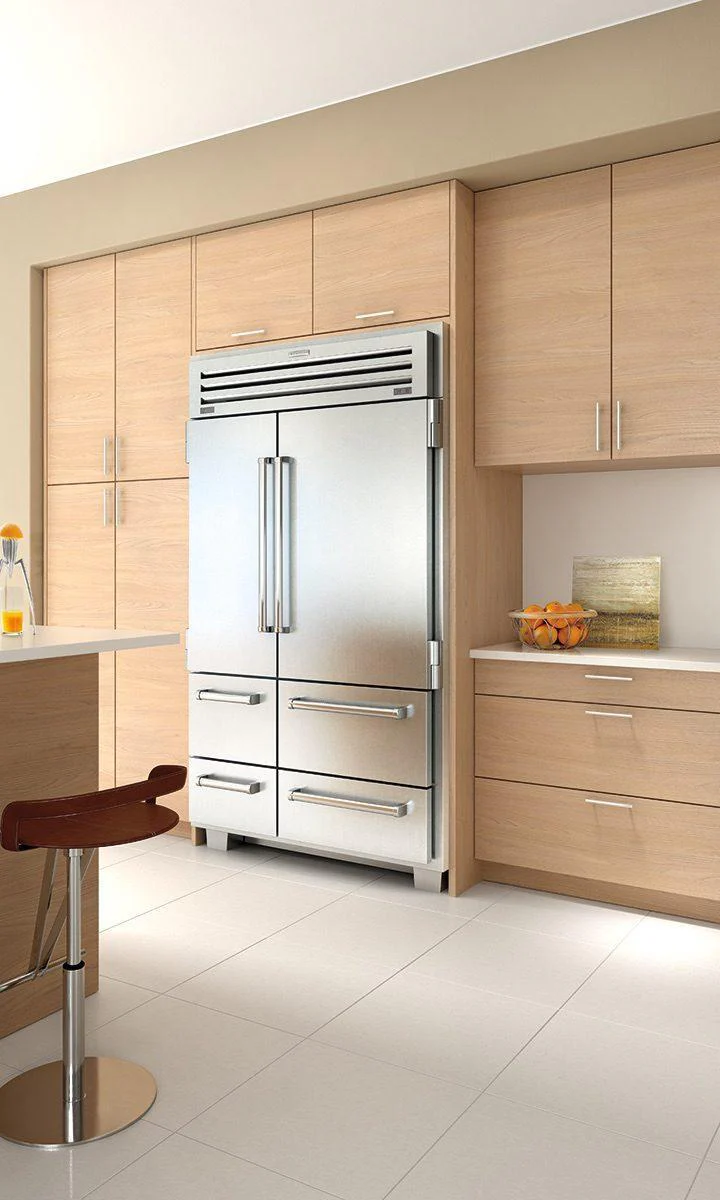 Sub-Zero Built In American Style Refrigeration ICBPRO4850 - Stainless Steel - Image 3