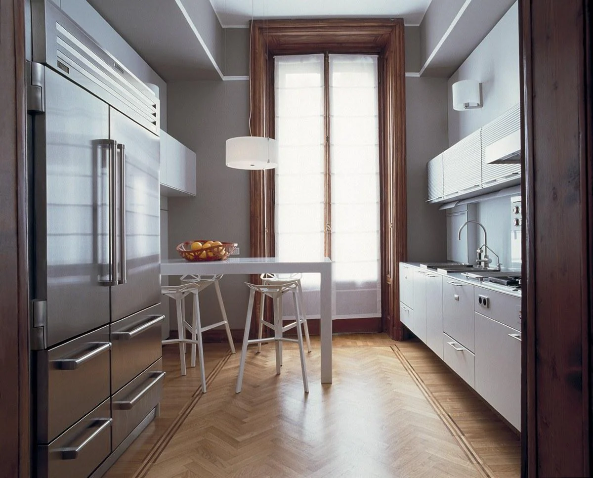 Sub-Zero Built In American Style Refrigeration ICBPRO4850 - Stainless Steel - Image 4