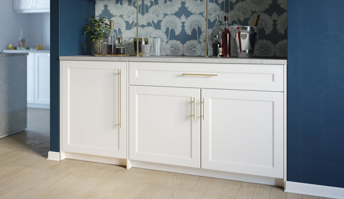 Sub-Zero Built In Larder Fridge ICBDEU2450R-R - Integrated - Image 3