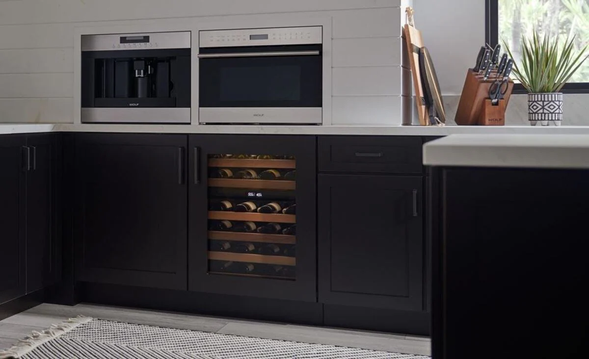 Sub-Zero Built In Larder Fridge ICBDEU2450R-R - Integrated - Image 5