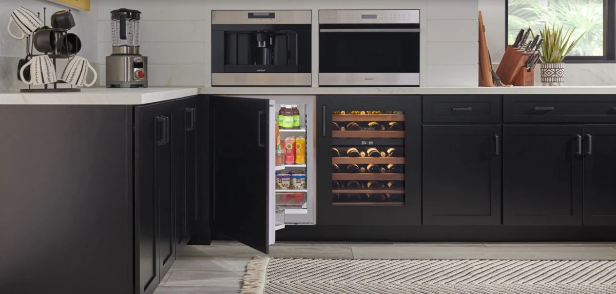 Sub-Zero Built In Larder Fridge ICBDEU2450R-R - Integrated - Image 7