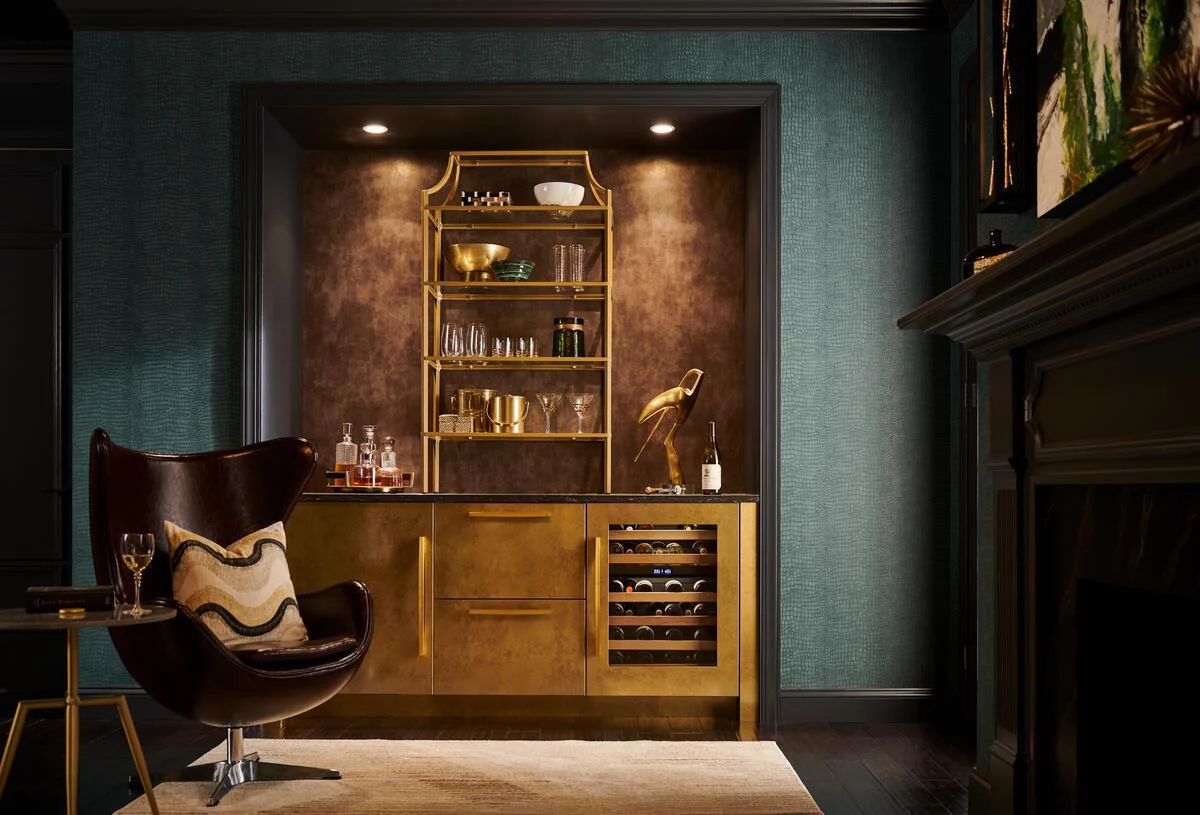 Sub-Zero Built In Wine Cooler ICBDEU2450W-L - Integrated - Image 7