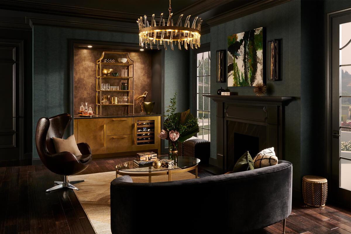 Sub-Zero Built In Wine Cooler ICBDEU2450W-L - Integrated - Image 8